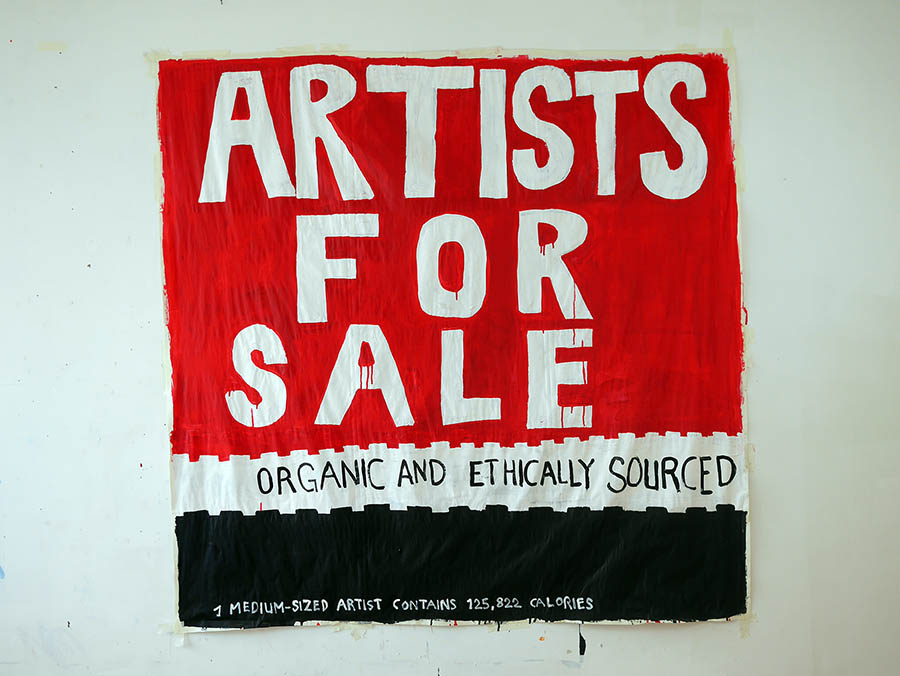 Artists (for sale)