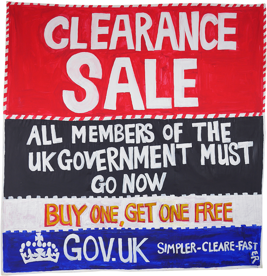 Clearance Sale