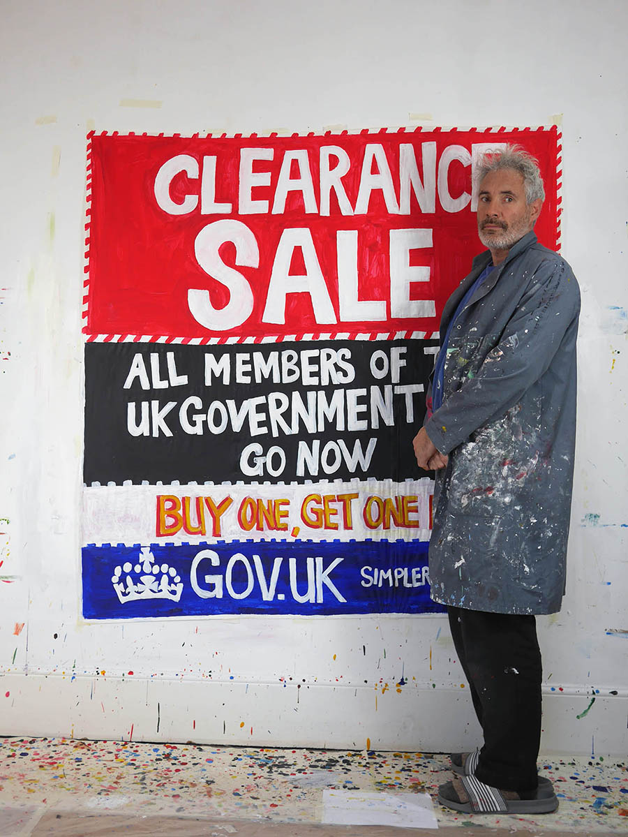 Clearance Sale (with Jay)