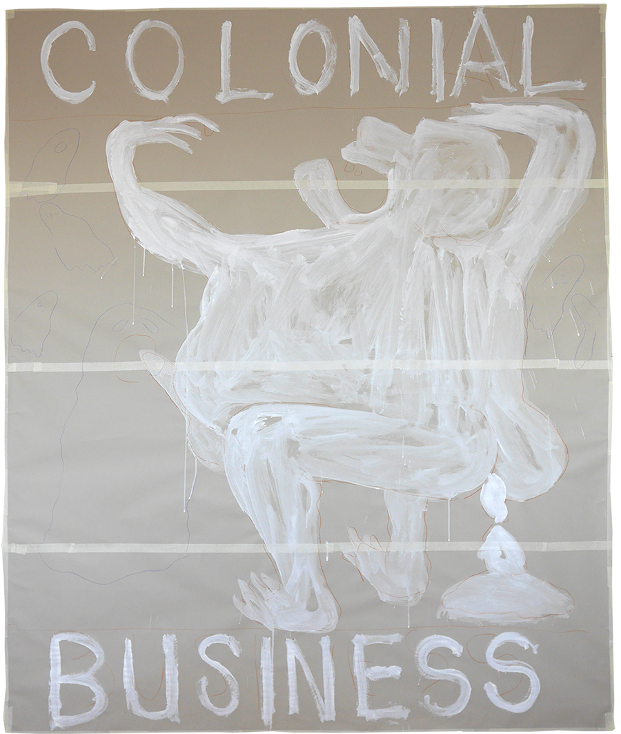 Colonial Business (as usual)