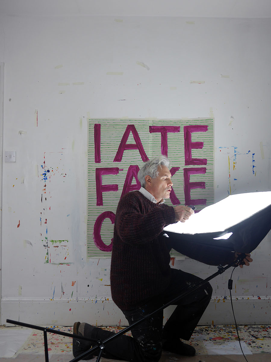 Fake Cake (with Jay)