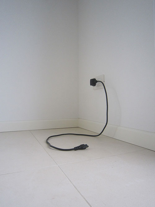 cable by Swiss artist Jay Rechsteiner