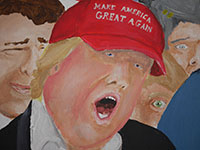 The Assassination of Donald Trump detail 05